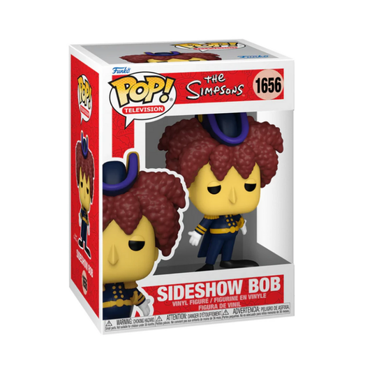 Sideshow Bob (1656) - The Simpsons - Funko Pop