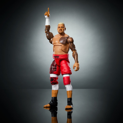 Solo Sikoa - WWE Mattel Elite 107 Action Figure