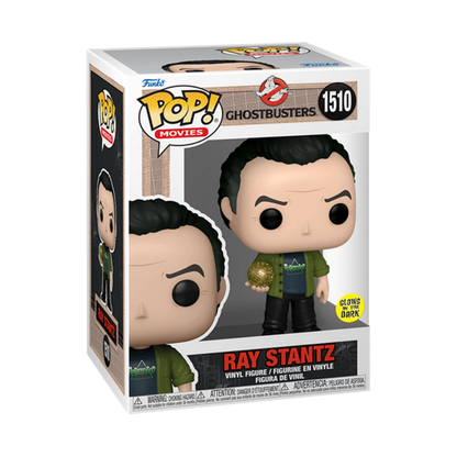 Ray Stanz Glow in the Dark (1510) - Ghostbusters - Funko Pop