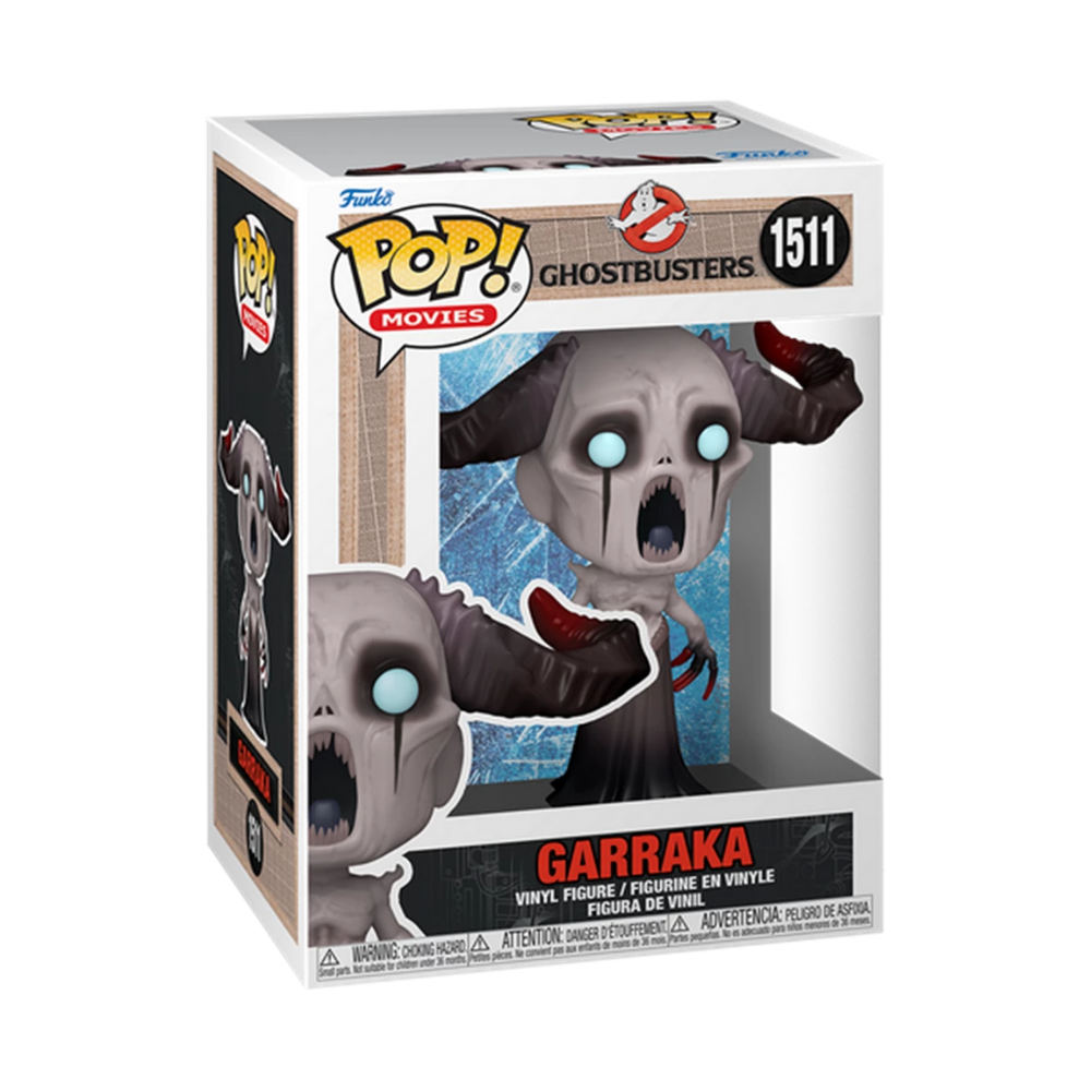 Garraka (1511) - Ghostbusters - Funko Pop