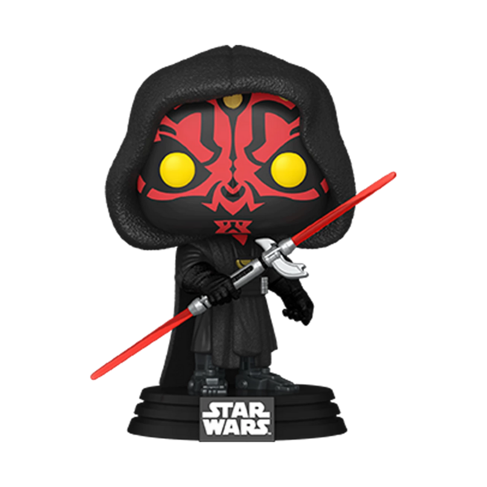 Darth Maul in Robe (740) - Star Wars - Funko Pop