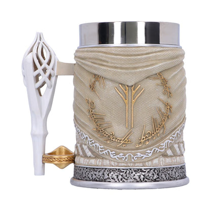 Lord of the Rings Gandalf the White Tankard 15cm