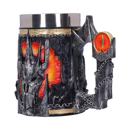 Lord of the Rings Sauron Tankard 15.5cm