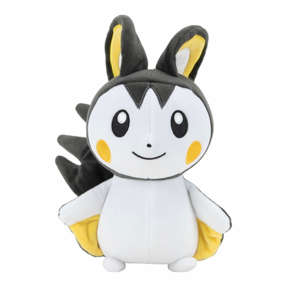 Emolga Pokémon Plush 8”