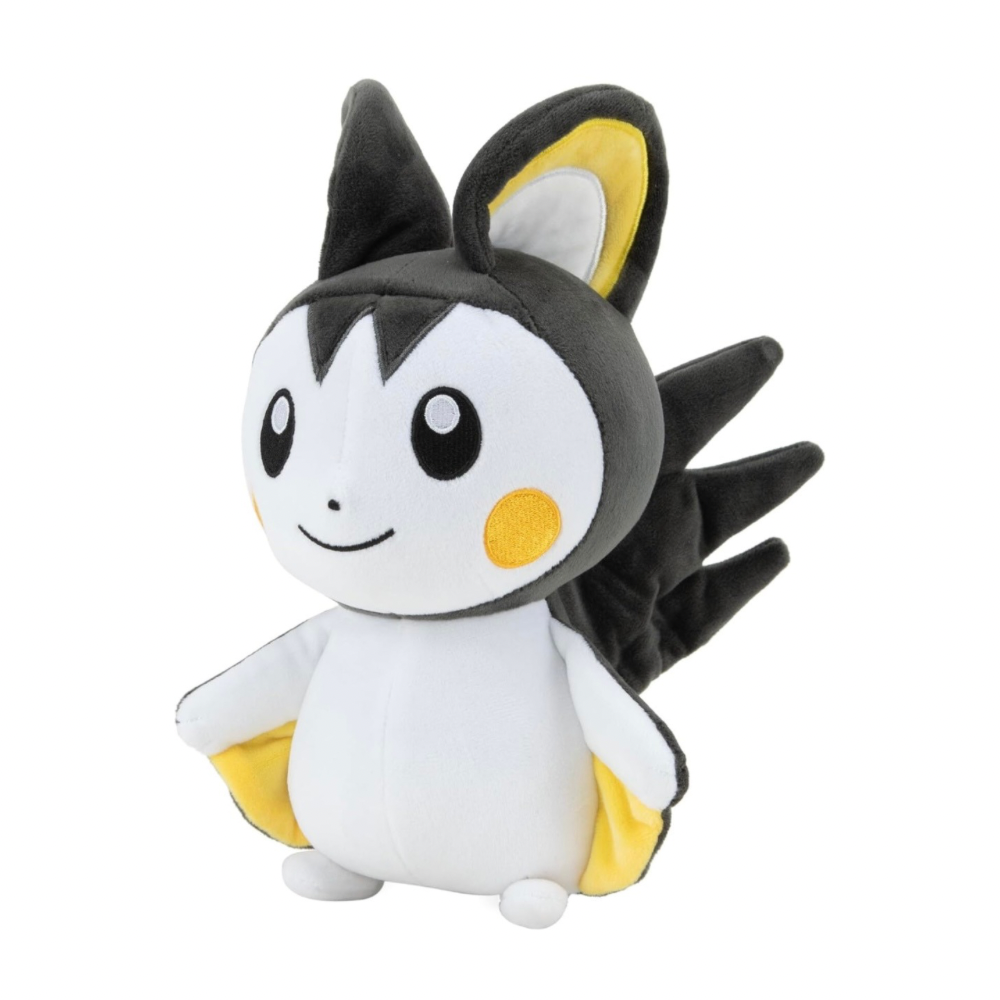 Emolga Pokémon Plush 8”