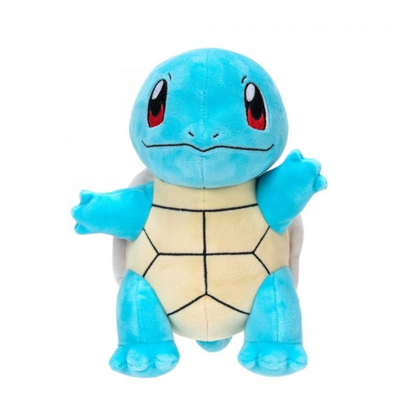 Squirtle Pokémon Plush 8”