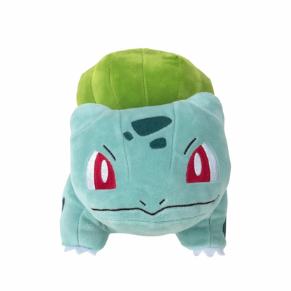 Bulbasuar Pokémon Plush 8”