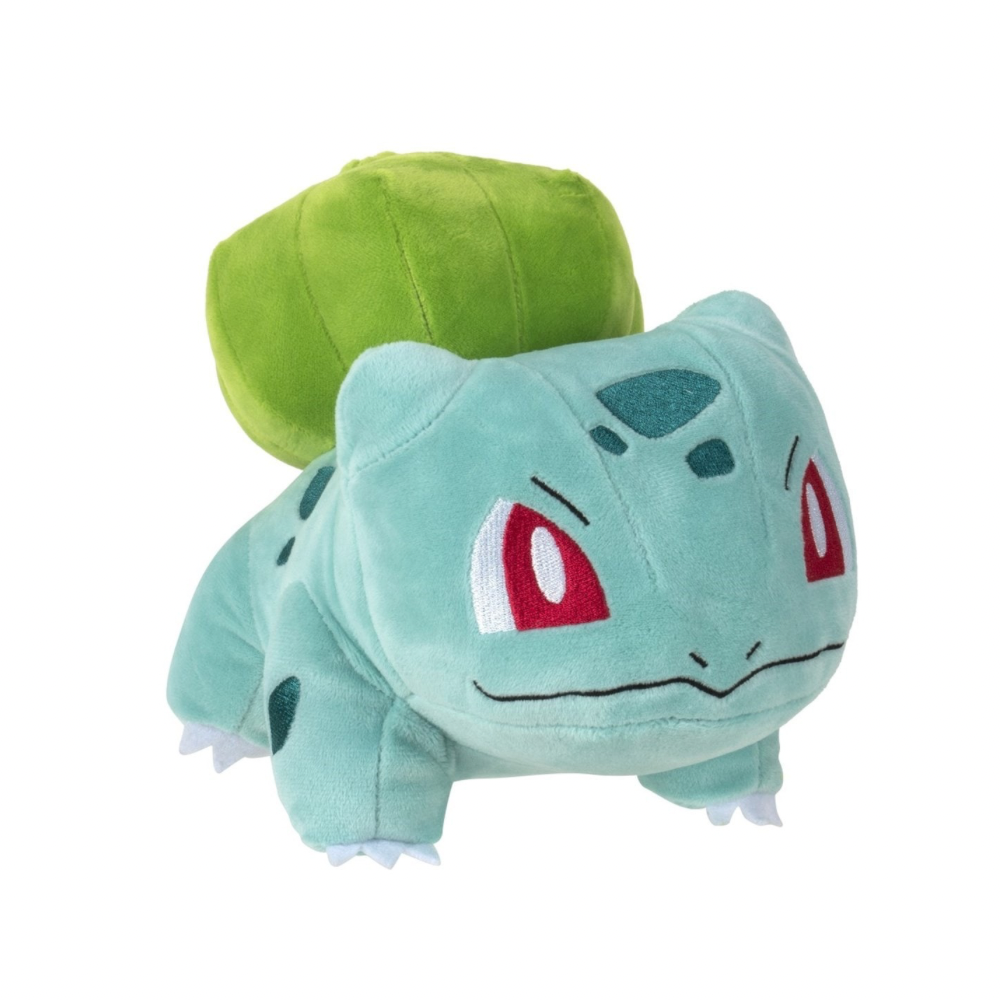 Bulbasuar Pokémon Plush 8”