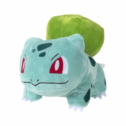 Bulbasuar Pokémon Plush 8”