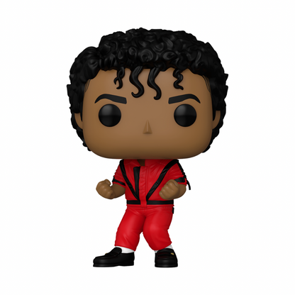 Michael Jackson (359) - Pop! Rocks - Funko Pop