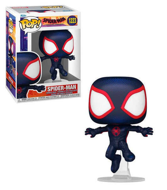 Spider-Man (1223) - Across the Spiderverse - Funko Pop