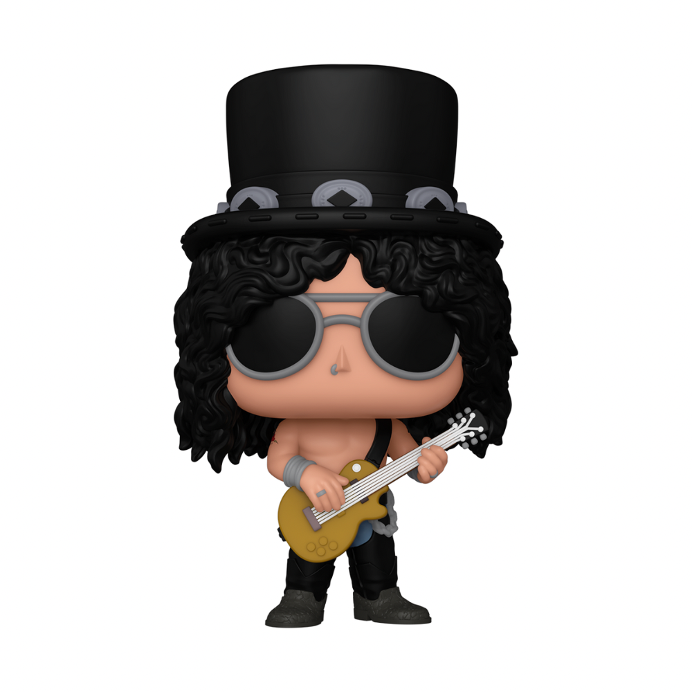 Slash (398) - Guns N Roses - Funko Pop