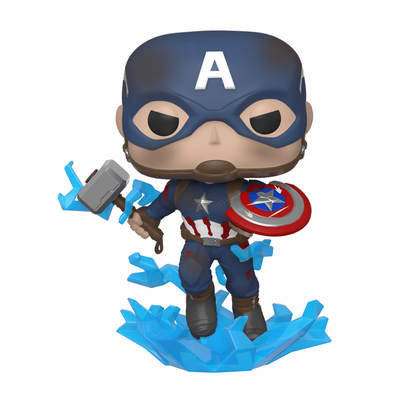 Captain America (573) - Marvel Avengers: Endgame - Funko Pop