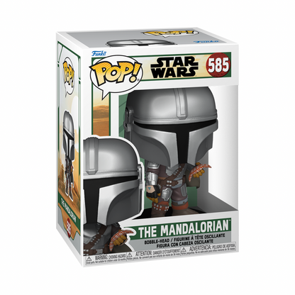 The Mandalorian (585) - Star Wars - Funko Pop