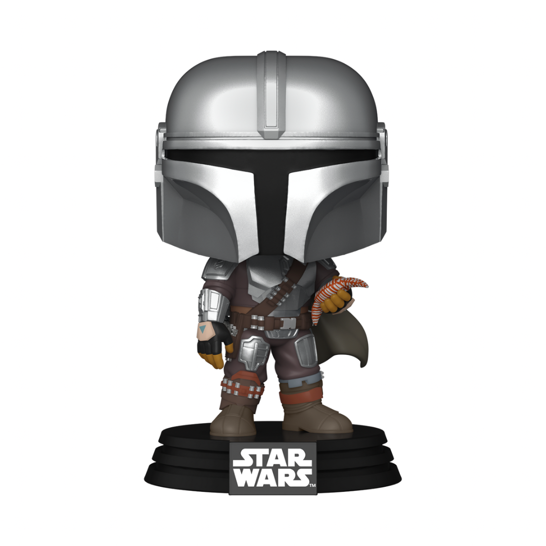 The Mandalorian (585) - Star Wars - Funko Pop