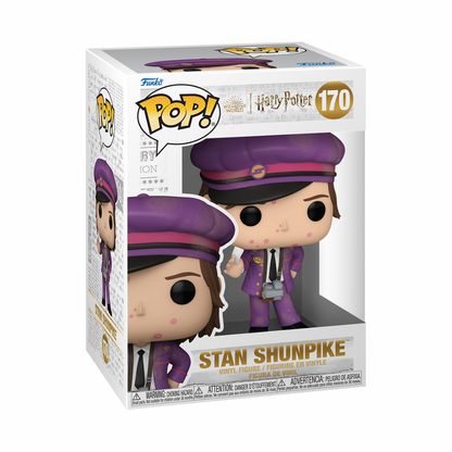 Stan Shunpike (170) - Harry Potter - Funko Pop