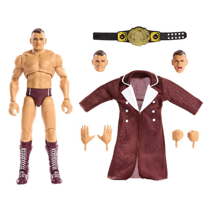 Gunther - WWE Ultimate Edition 22 Action Figure