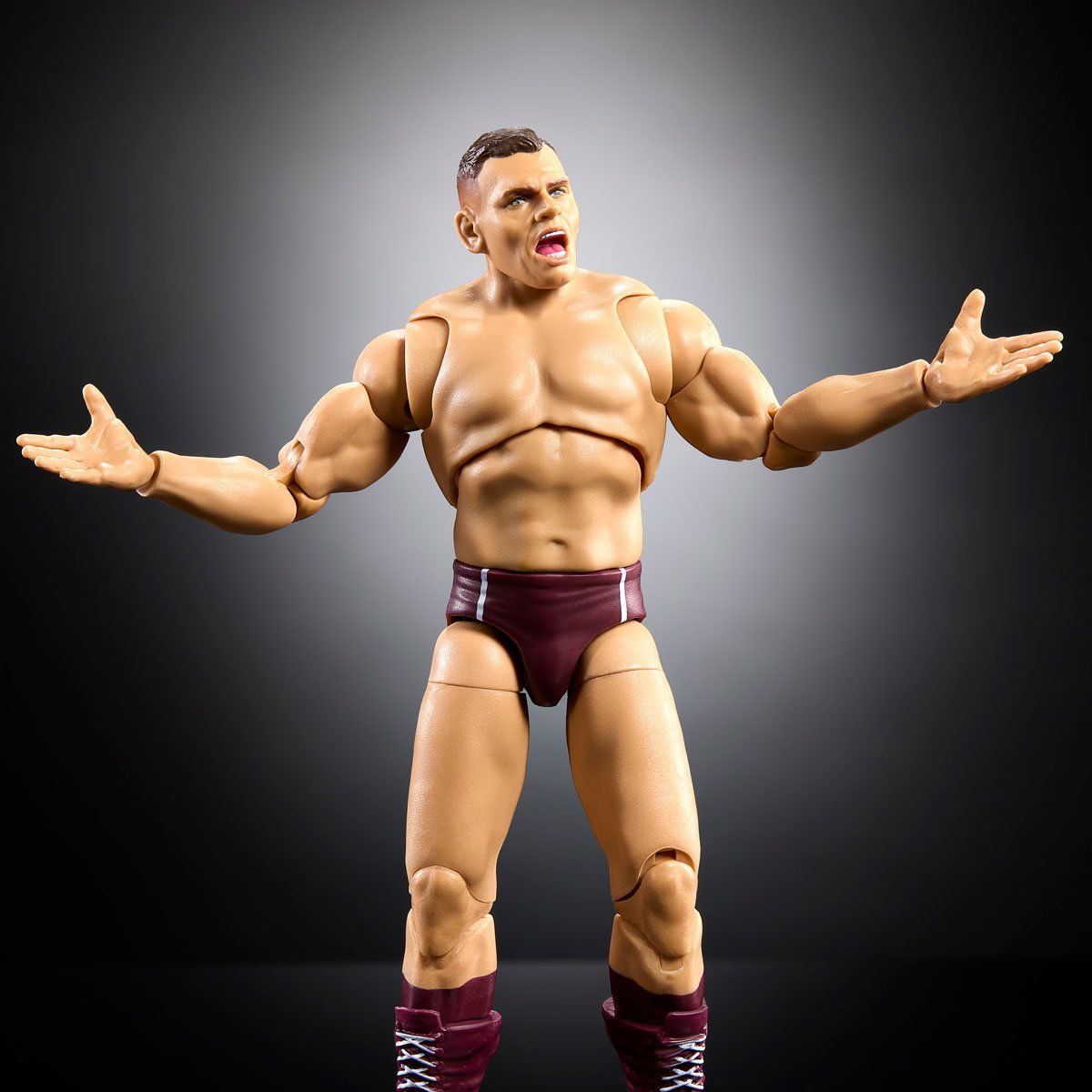 Gunther - WWE Ultimate Edition 22 Action Figure