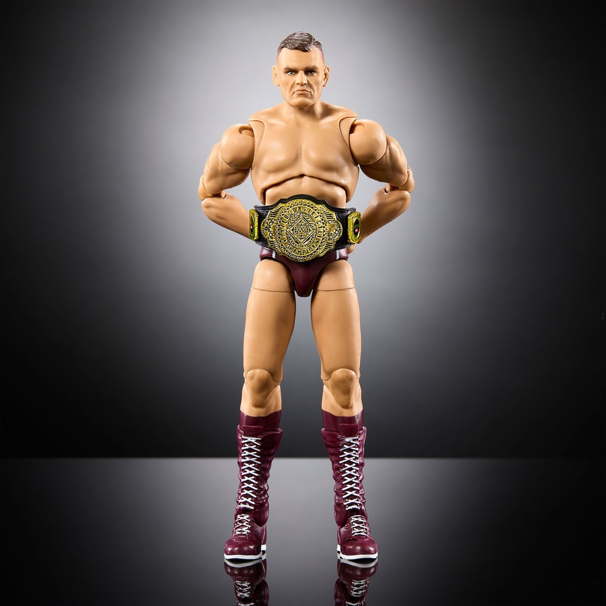 Gunther - WWE Ultimate Edition 22 Action Figure