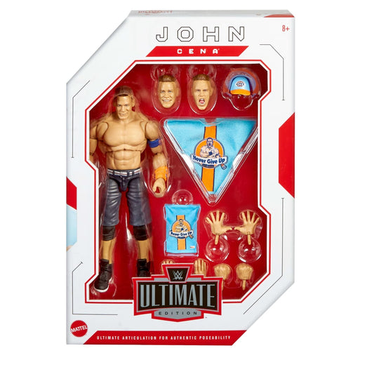 John Cena - WWE Ultimate Edition 22 Action Figure