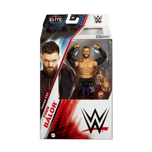 Finn Balor - WWE Mattel Elite 111 Action Figure