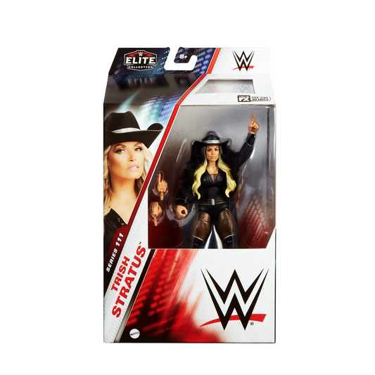 Trish Stratus - WWE Mattel Elite 111 Action Figure