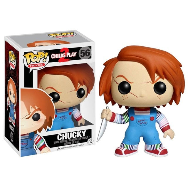 Chucky (56) - Childs Play 2 - Funko Pop