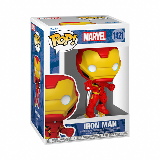 Iron Man (1421) - Marvel: New Classics - Funko Pop