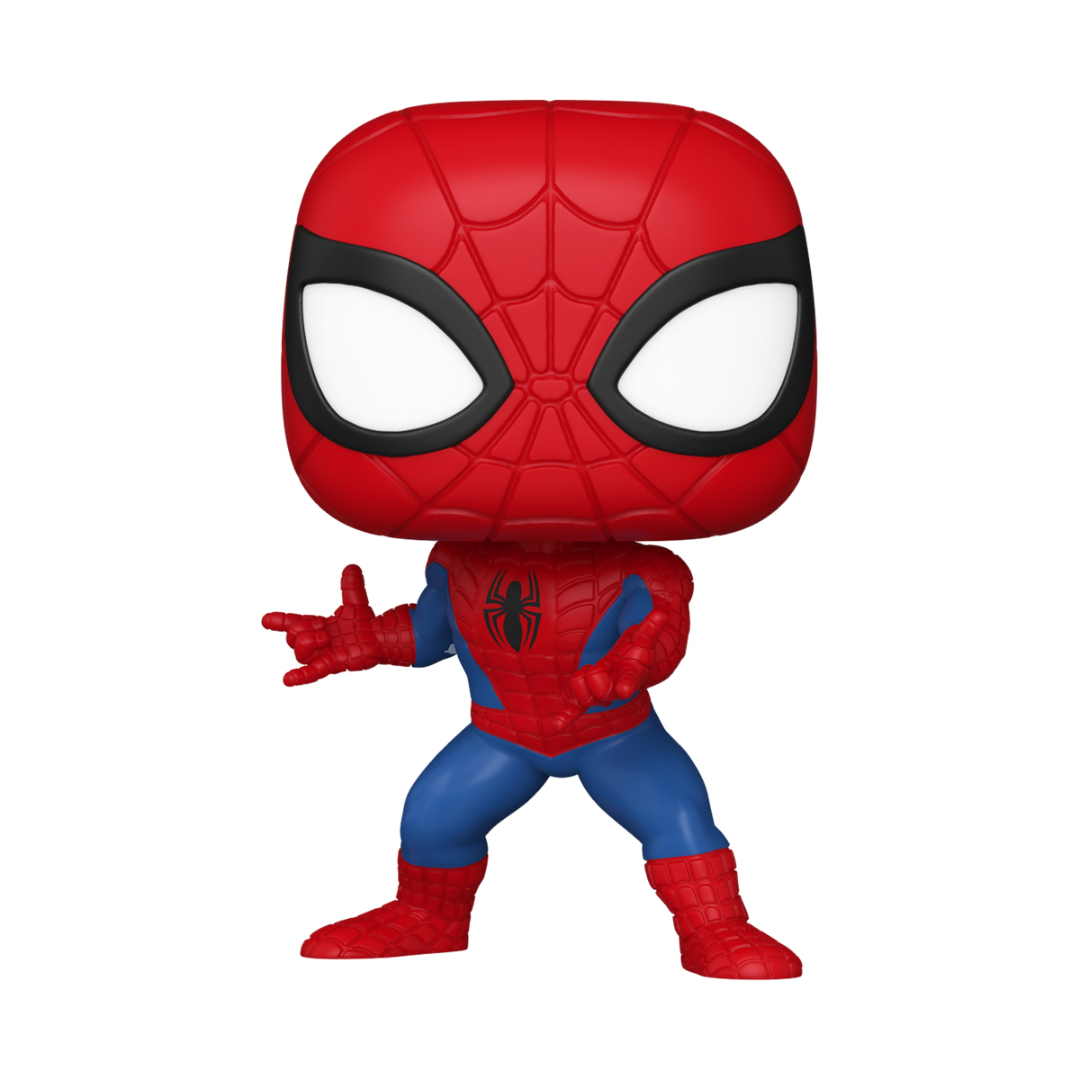 Spider-Man (1422) - Marvel: New Classics - Funko Pop