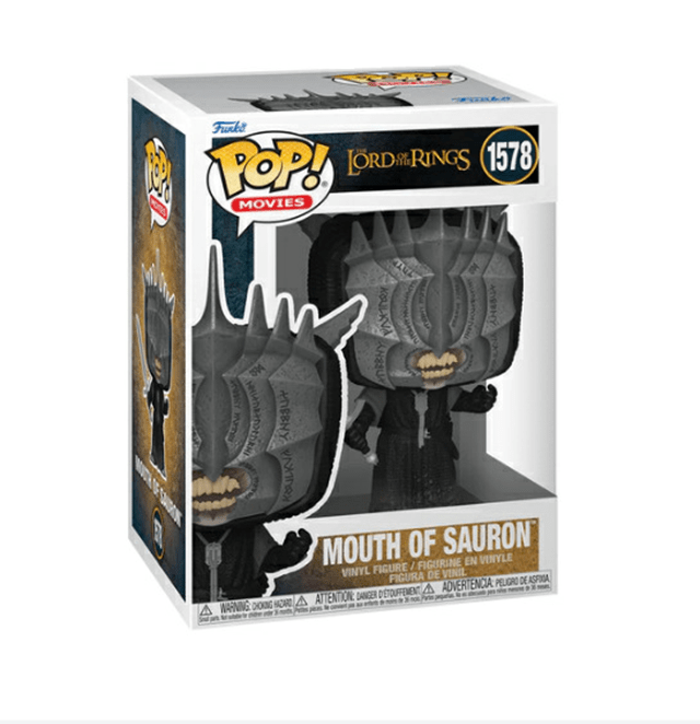 Mouth of Sauron (1578) - Lord of the Rings - Funko Pop