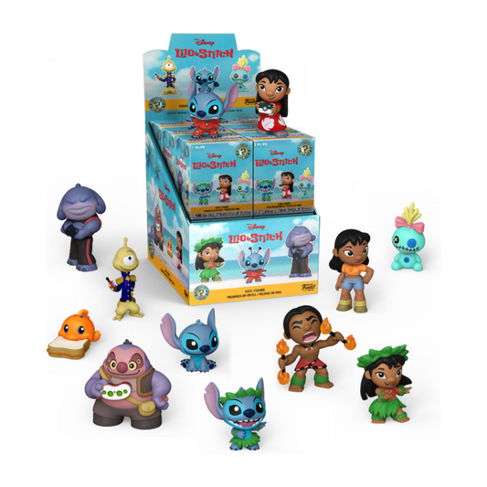 Lilo & Stitch - Pop! Mystery Minis - 1 Pack