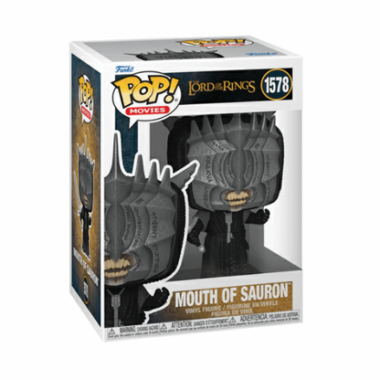 Mouth of Sauron (1578) - Lord of the Rings - Funko Pop