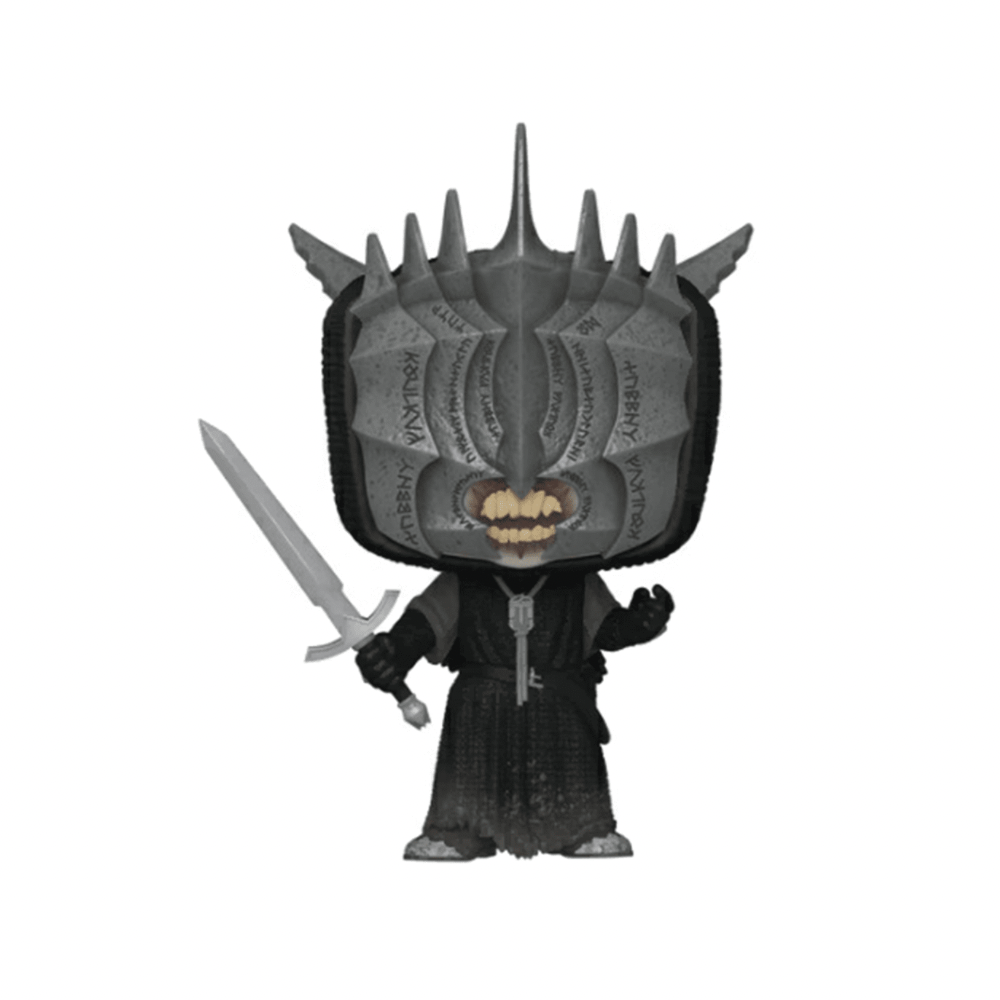 Mouth of Sauron (1578) - Lord of the Rings - Funko Pop