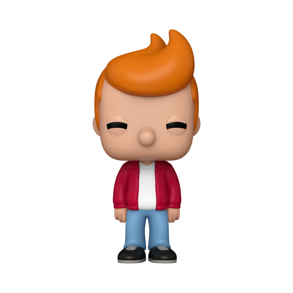 Philip J. Fry (1755) - Futurama - Funko Pop