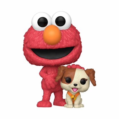 Elmo & Tango (1611) - Sesame Street - Funko Pop