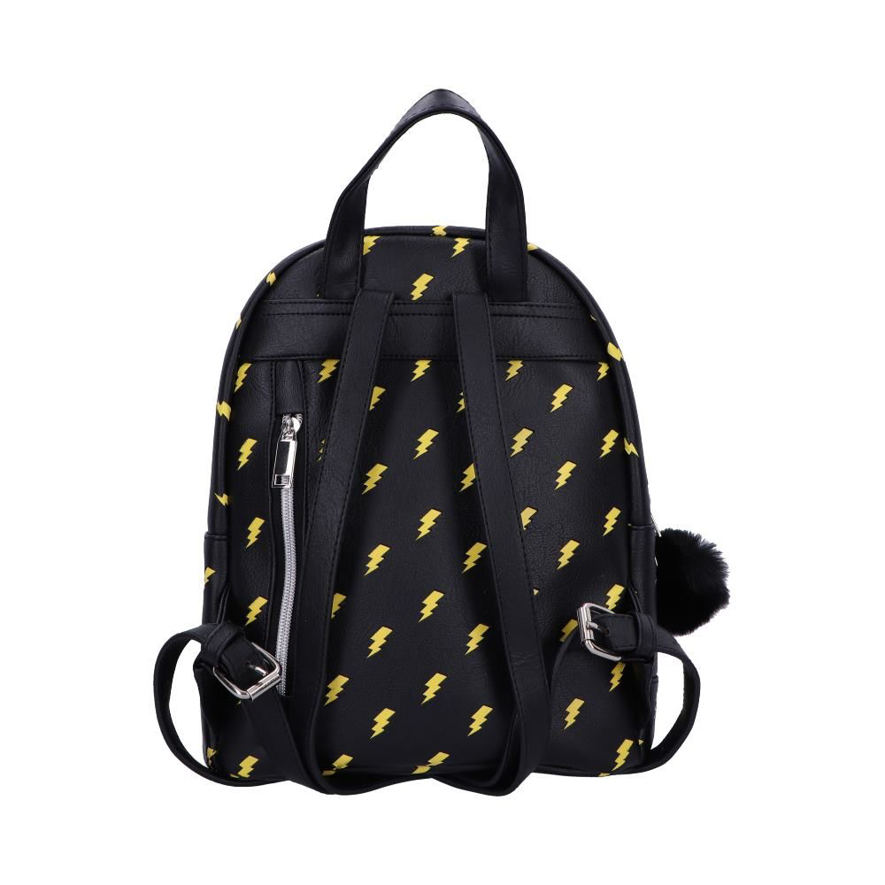 Pikachu Lightning Backpack and Pikachu 842 Funko Pop Bundle