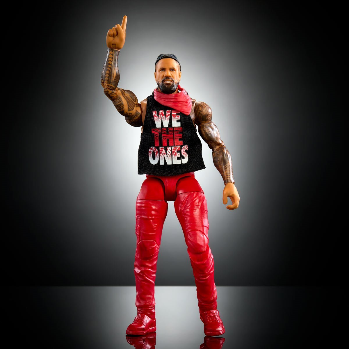 Jimmy Uso - WWE Mattel Elite 114 Action Figure