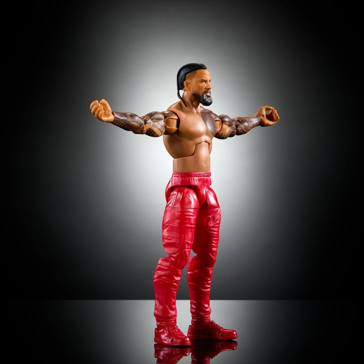 Jimmy Uso - WWE Mattel Elite 114 Action Figure