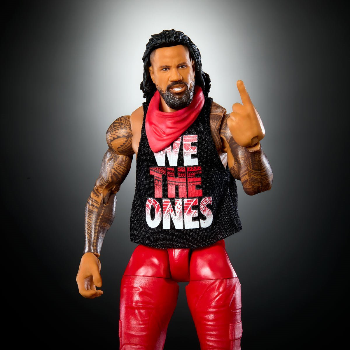 Jimmy Uso - WWE Mattel Elite 114 Action Figure