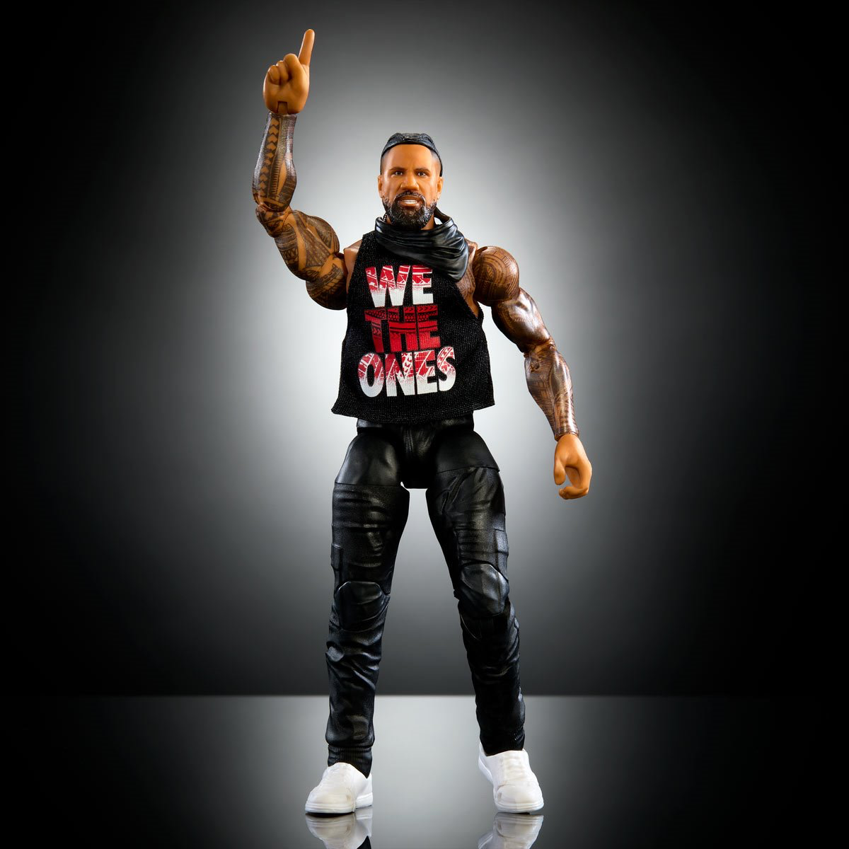 Jimmy Uso - WWE Mattel Elite 114 Action Figure