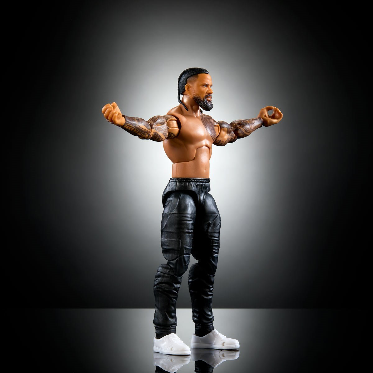 Jimmy Uso - WWE Mattel Elite 114 Action Figure