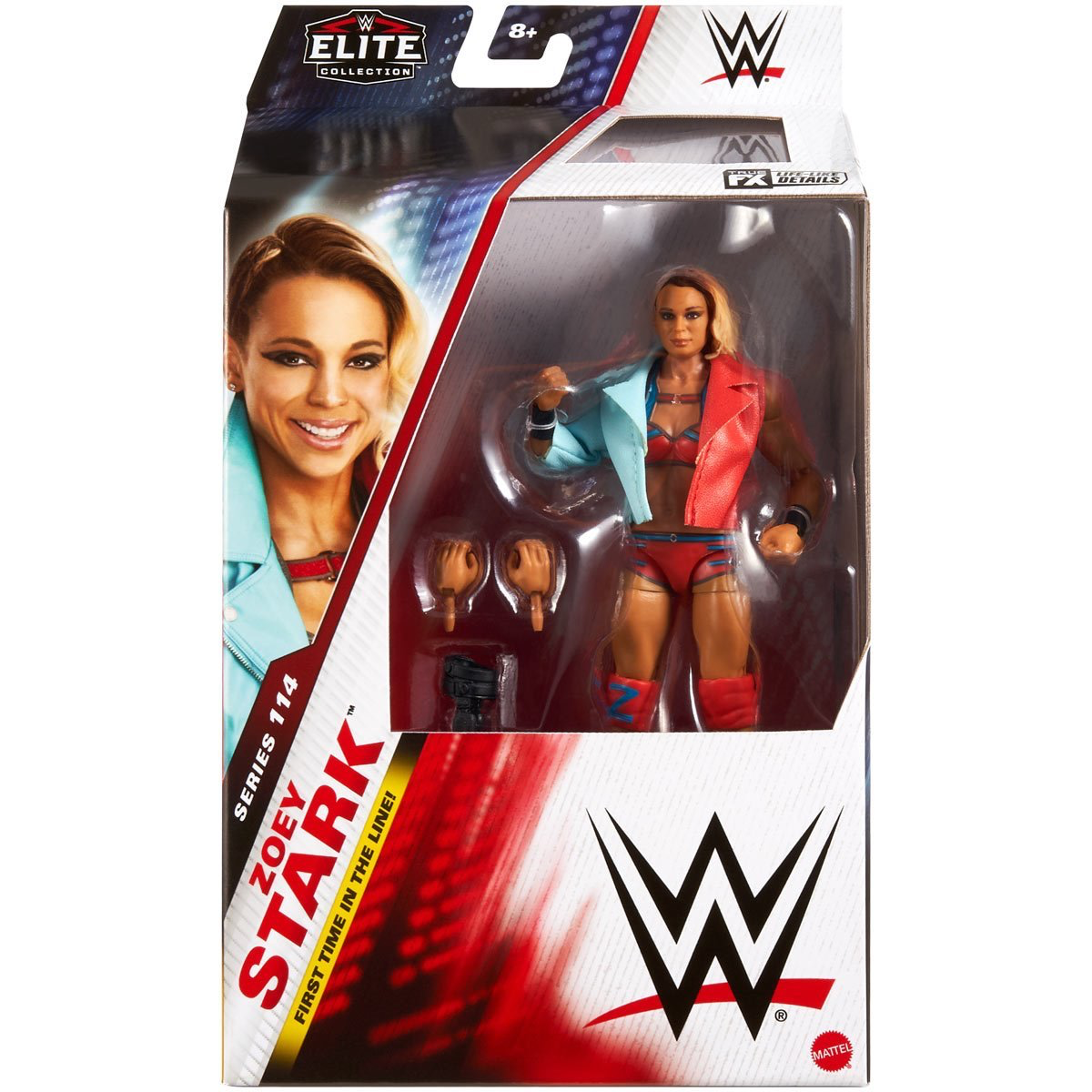 Zoey Stark - WWE Mattel Elite 114 Action Figure