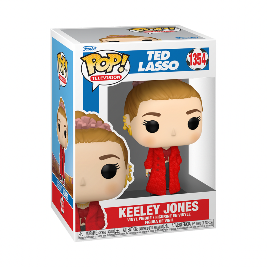 Keeley Jones (1354) - Ted Lasso - Funko Pop