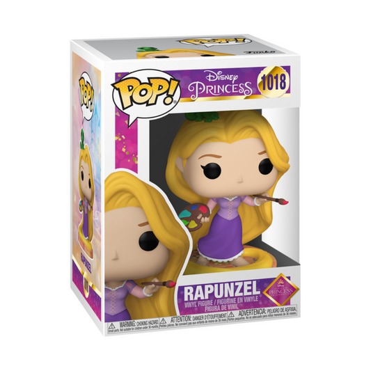 Rapunzel (1018) - Disney Princess - Funko Pop