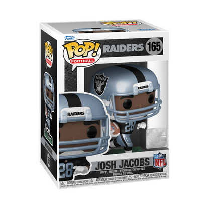 Josh Jacobs (165) - NFL (Raiders) - Funko Pop