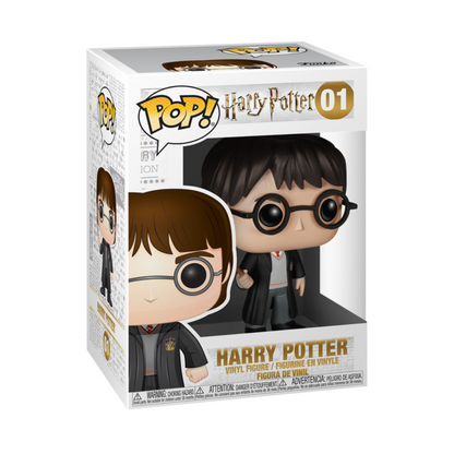 Harry Potter (01) - Harry Potter - Funko Pop