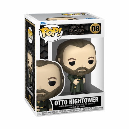 Otto Hightower (08) - House of the Dragon - Funko Pop