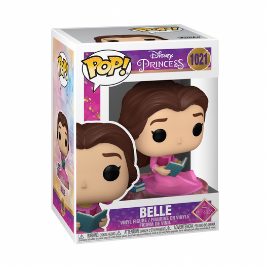 Belle (1021) - Disney Princess - Funko Pop