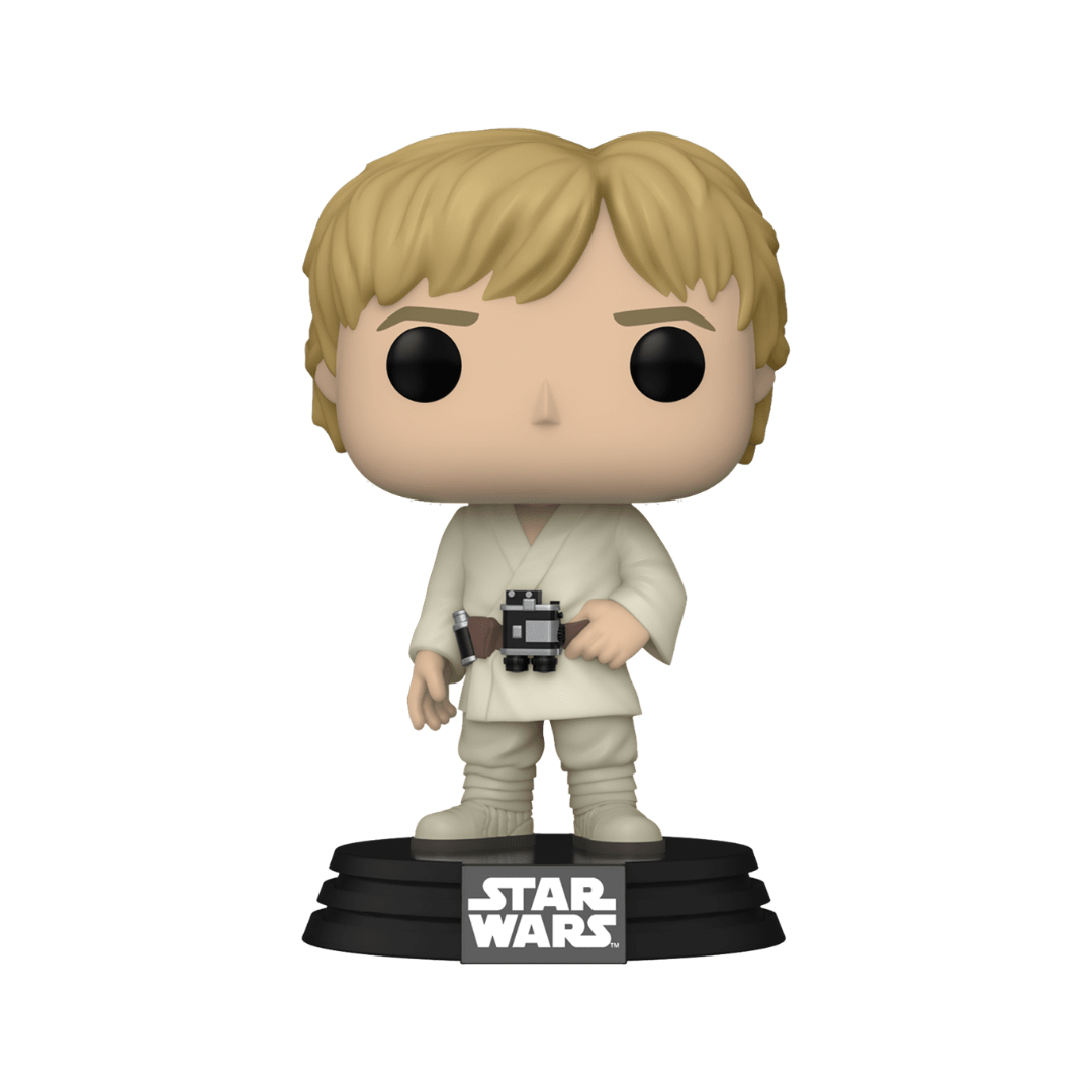 Luke Skywalker (594) - Star Wars - Funko Pop