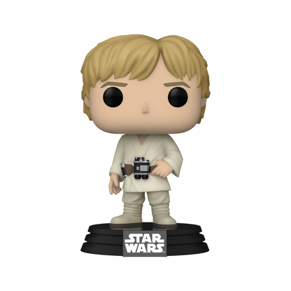 Luke Skywalker (594) - Star Wars - Funko Pop